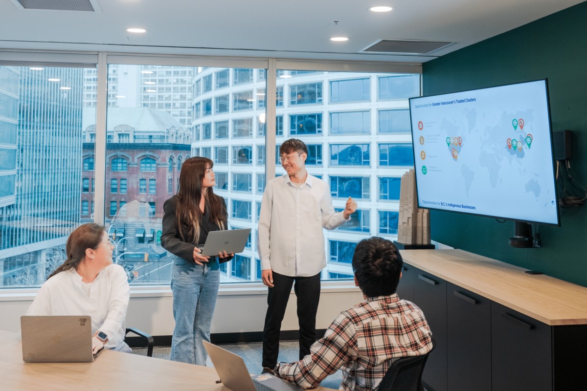 BCIT job oppurtunities